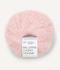 Sandnes Garn - Ballerina Chunky Mohair
