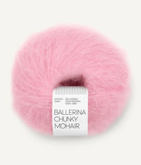 Sandnes Garn - Ballerina Chunky Mohair