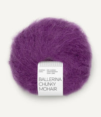 Sandnes Garn - Ballerina Chunky Mohair
