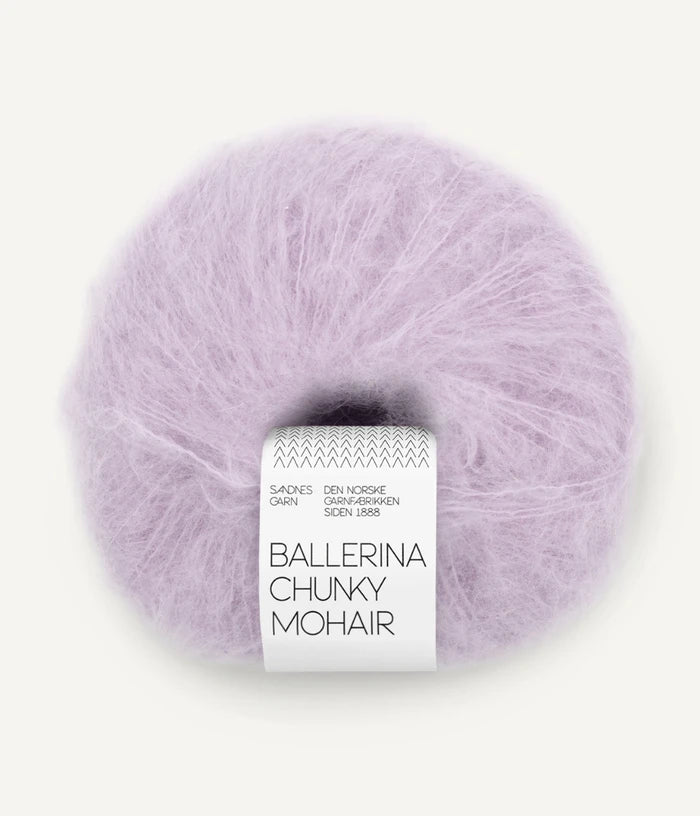 Sandnes Garn - Ballerina Chunky Mohair