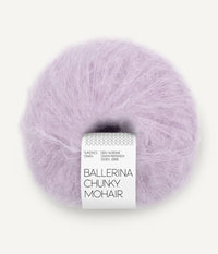 Sandnes Garn - Ballerina Chunky Mohair