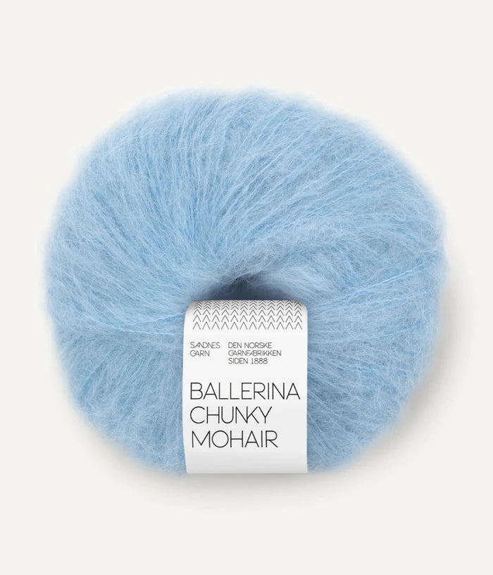 Sandnes Garn - Ballerina Chunky Mohair