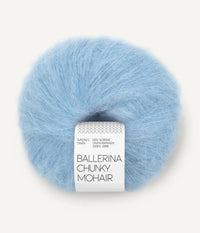Sandnes Garn - Ballerina Chunky Mohair