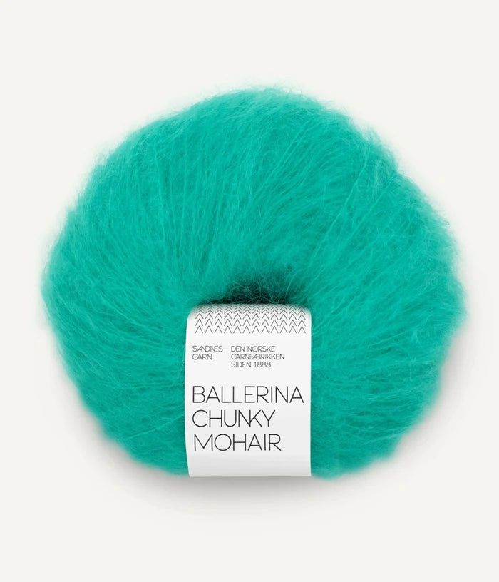 Sandnes Garn - Ballerina Chunky Mohair