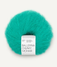 Sandnes Garn - Ballerina Chunky Mohair