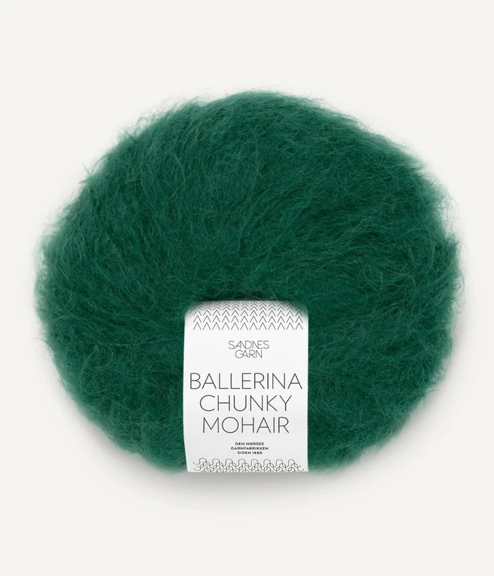 Sandnes Garn - Ballerina Chunky Mohair