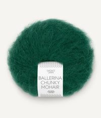 Sandnes Garn - Ballerina Chunky Mohair