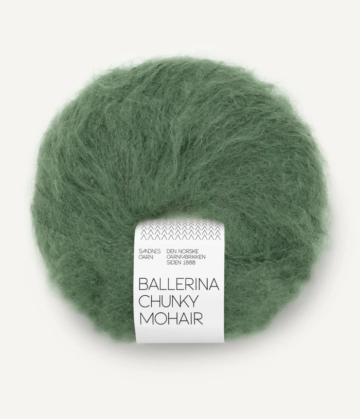 Sandnes Garn - Ballerina Chunky Mohair