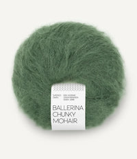 Sandnes Garn - Ballerina Chunky Mohair