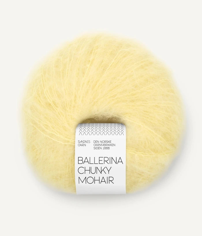 Sandnes Garn - Ballerina Chunky Mohair