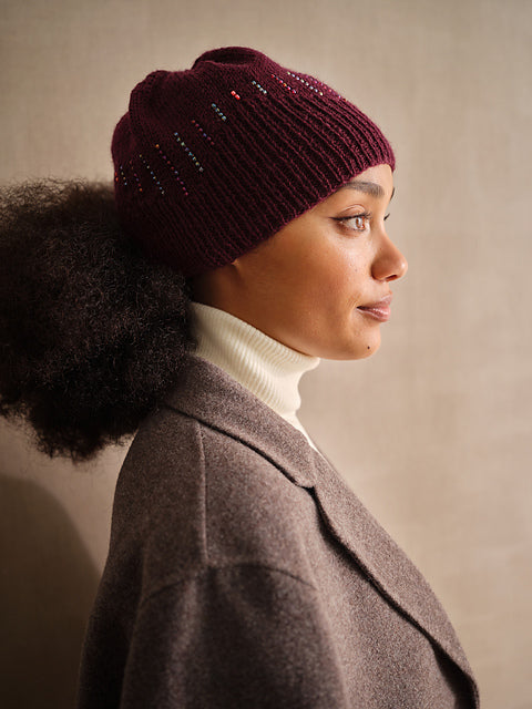 Beaded Colourwork: A Modern Approach to Knitting with Beads