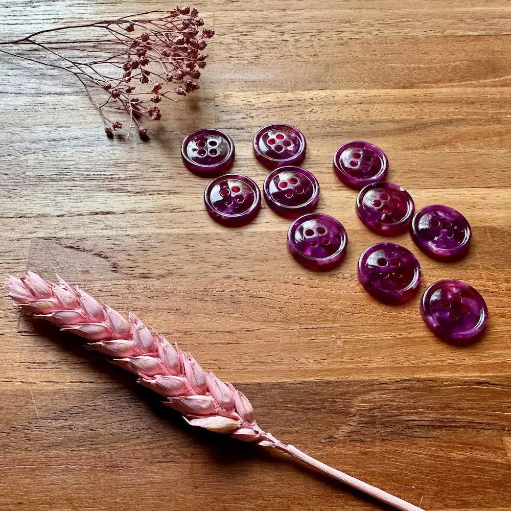 PigeonWishes Buttons