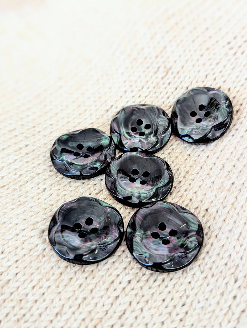 Plastic Buttons