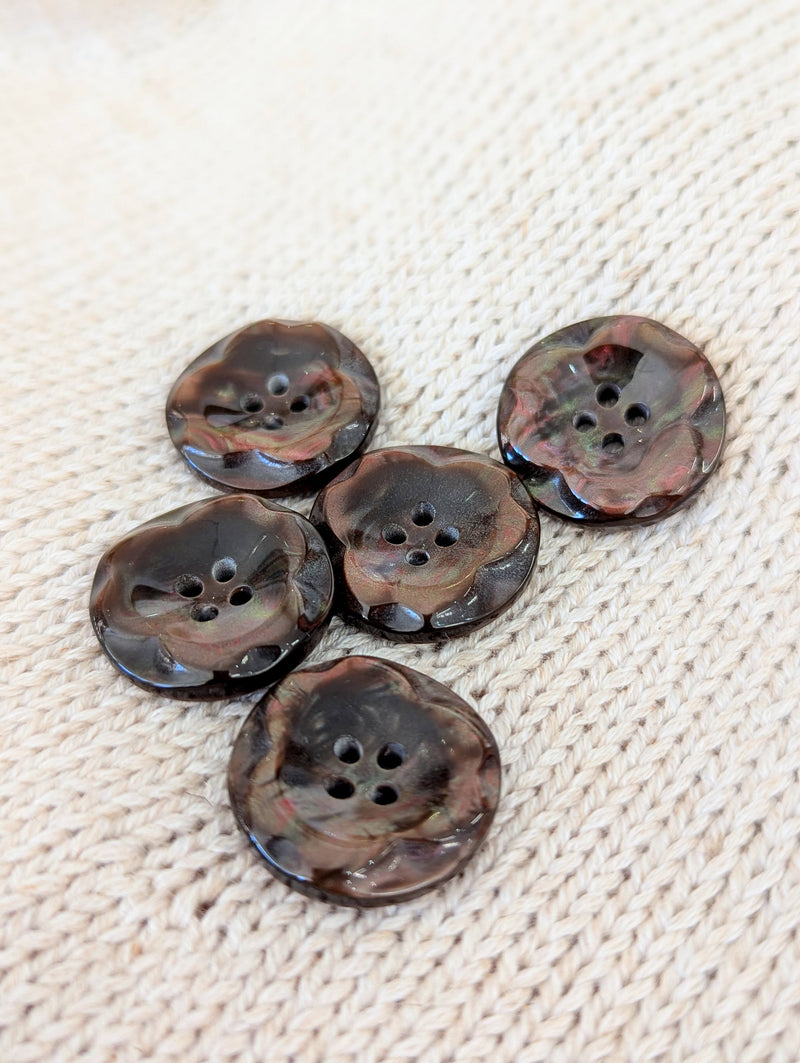 Plastic Buttons