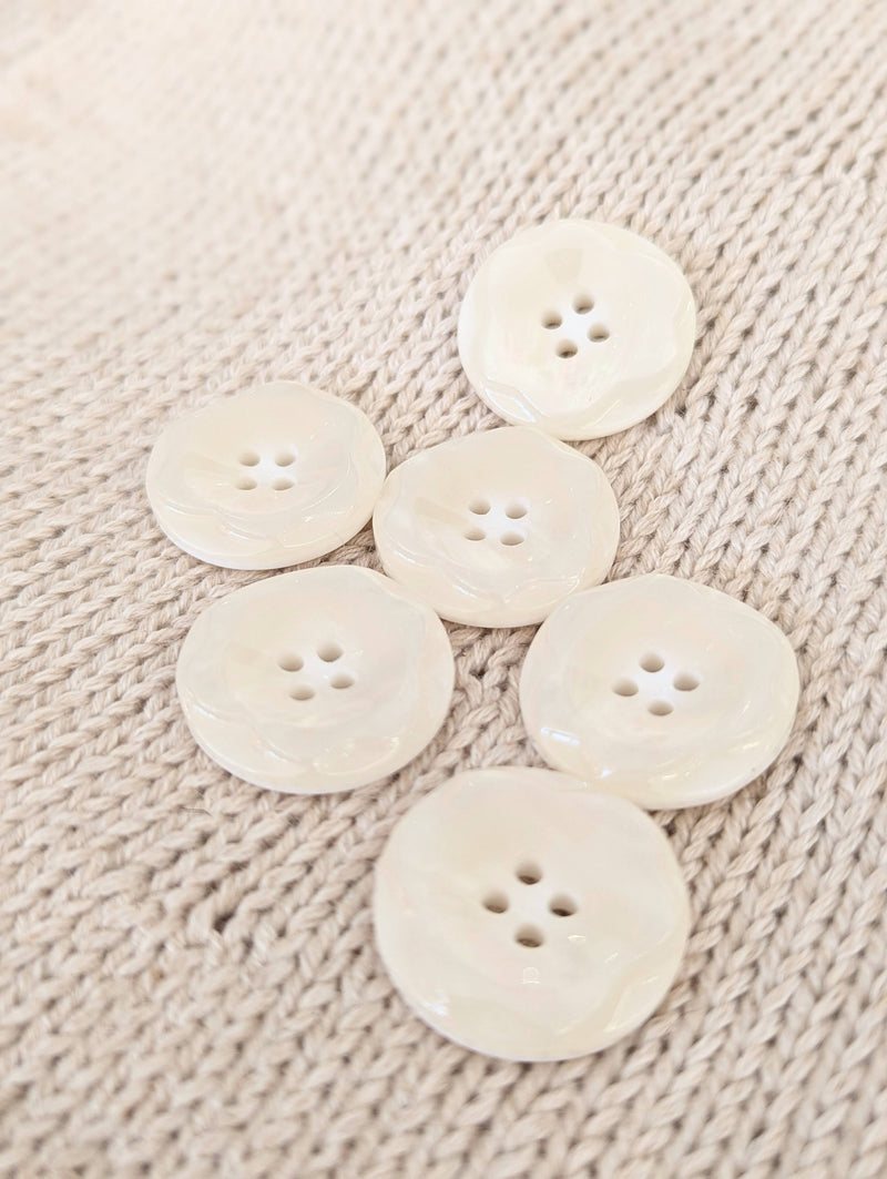 Plastic Buttons