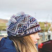2026 Shetland Wool Week Birsie Beanny Kit