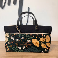 Pearadise Island - Mini Basket