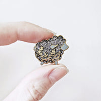 Twill & Print - Enamel Pins