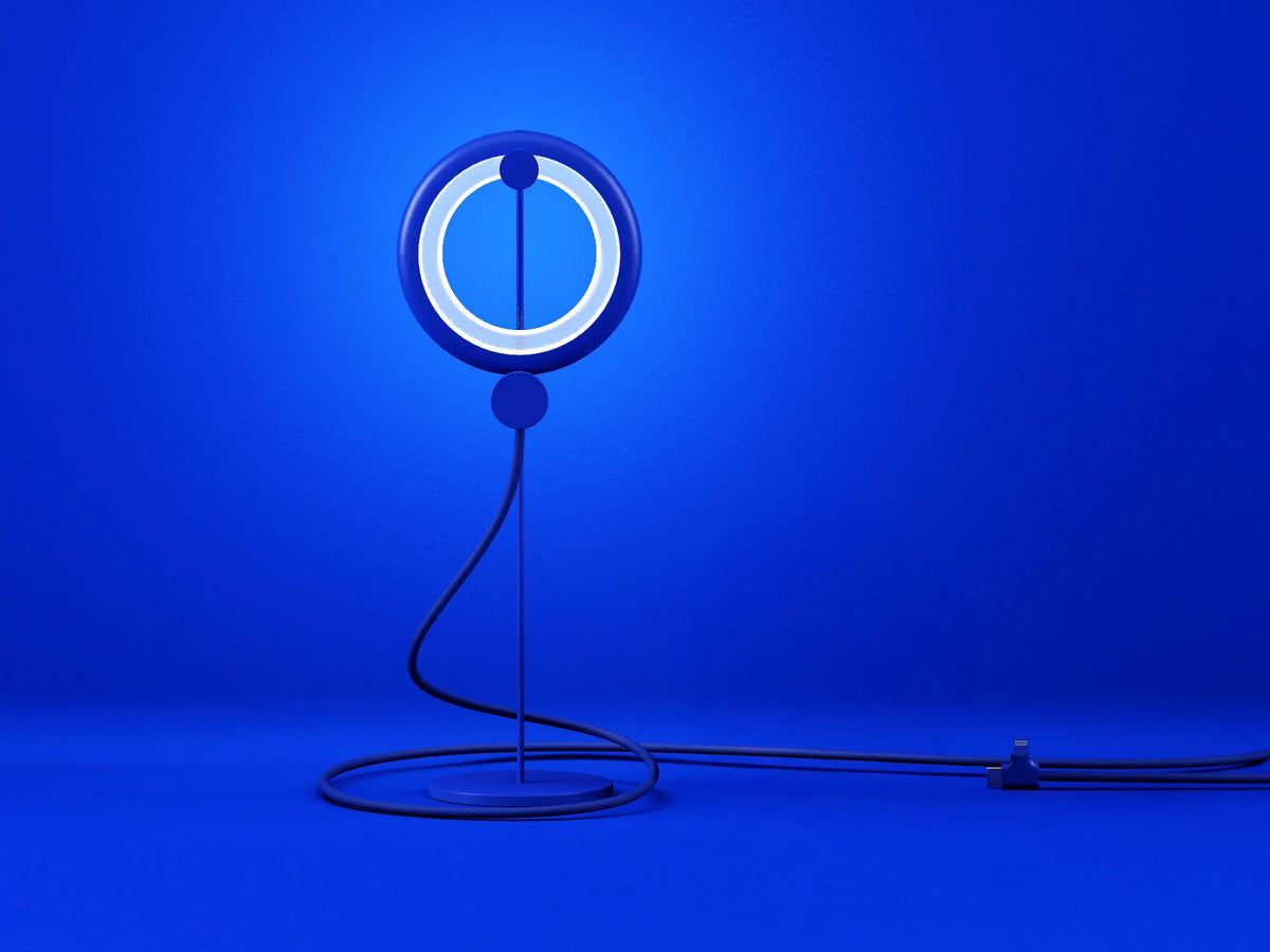 Bily Design - The Bird Lamp