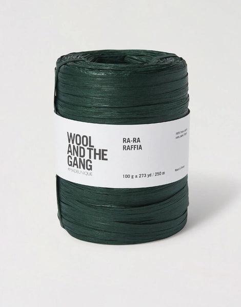 Wool & the Gang - RA-RA Raffia