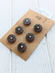 Juniper - Brown (20mm)(6 pk)