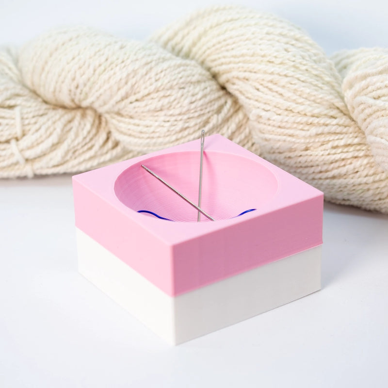 Blue Bird Makery - Magnetic Cube Notions Dish