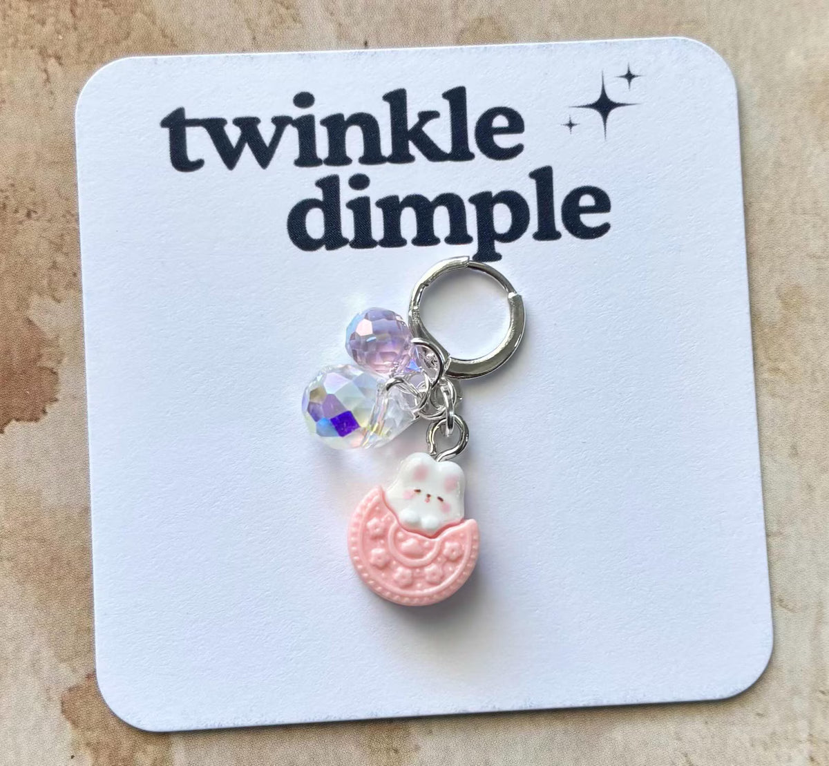 Twinkle Dimple - Kawaii Bakery Progress Keeper