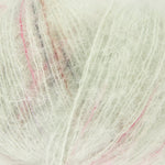 Rico Designs - Essentials Super Kid Mohair ♡ Silk Cute Confetti