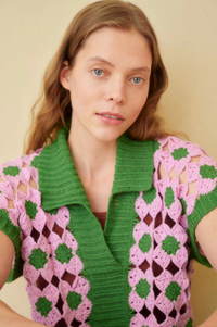 Laine Magazine -  Let's Crochet!