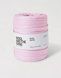 Wool & the Gang - RA-RA Raffia