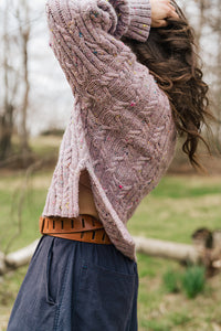 Field Notes: 20 Textured Knits for Everyday Beauty