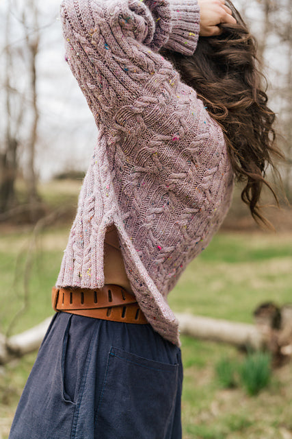 Field Notes: 20 Textured Knits for Everyday Beauty