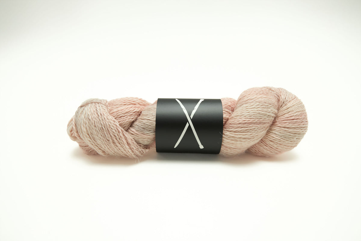 The Knitting Loft - Cardi - Merino/Hemp DK Yarn