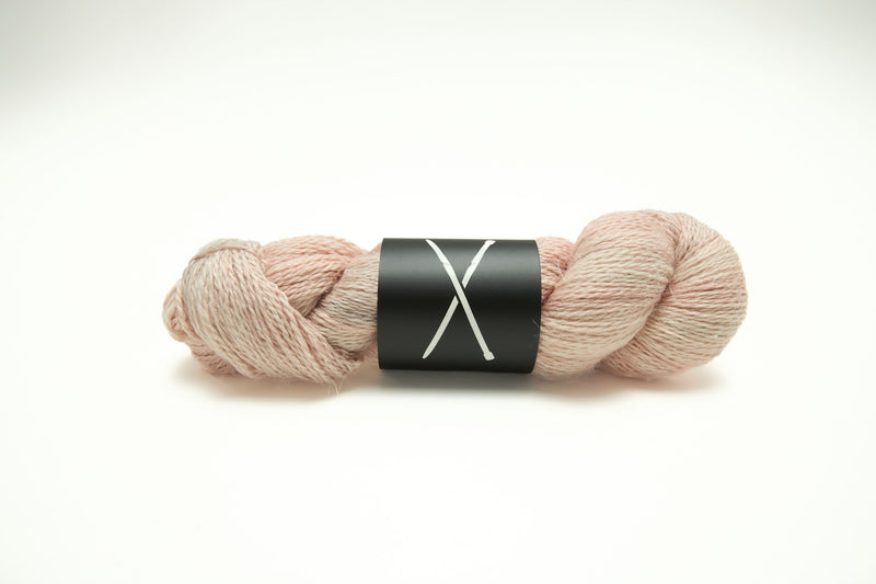 The Knitting Loft - Cardi - Merino/Hemp DK Yarn