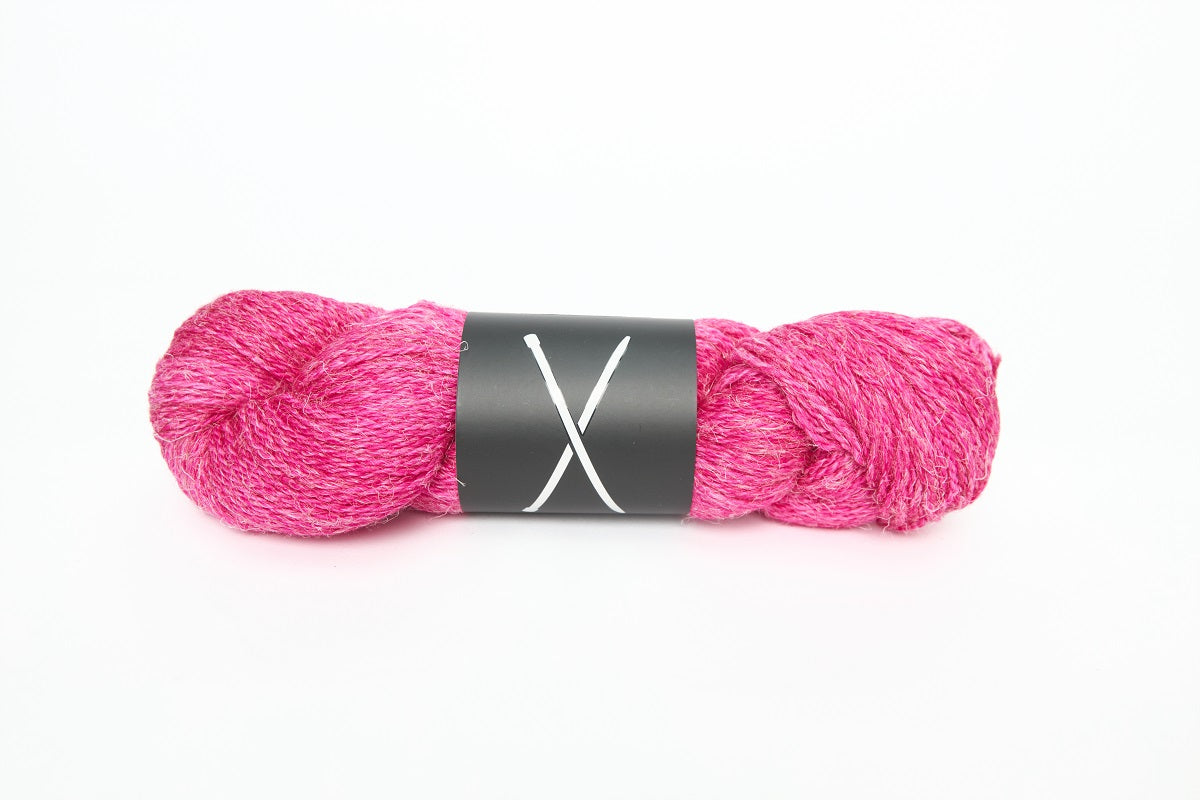 The Knitting Loft - Cardi - Merino/Hemp DK Yarn