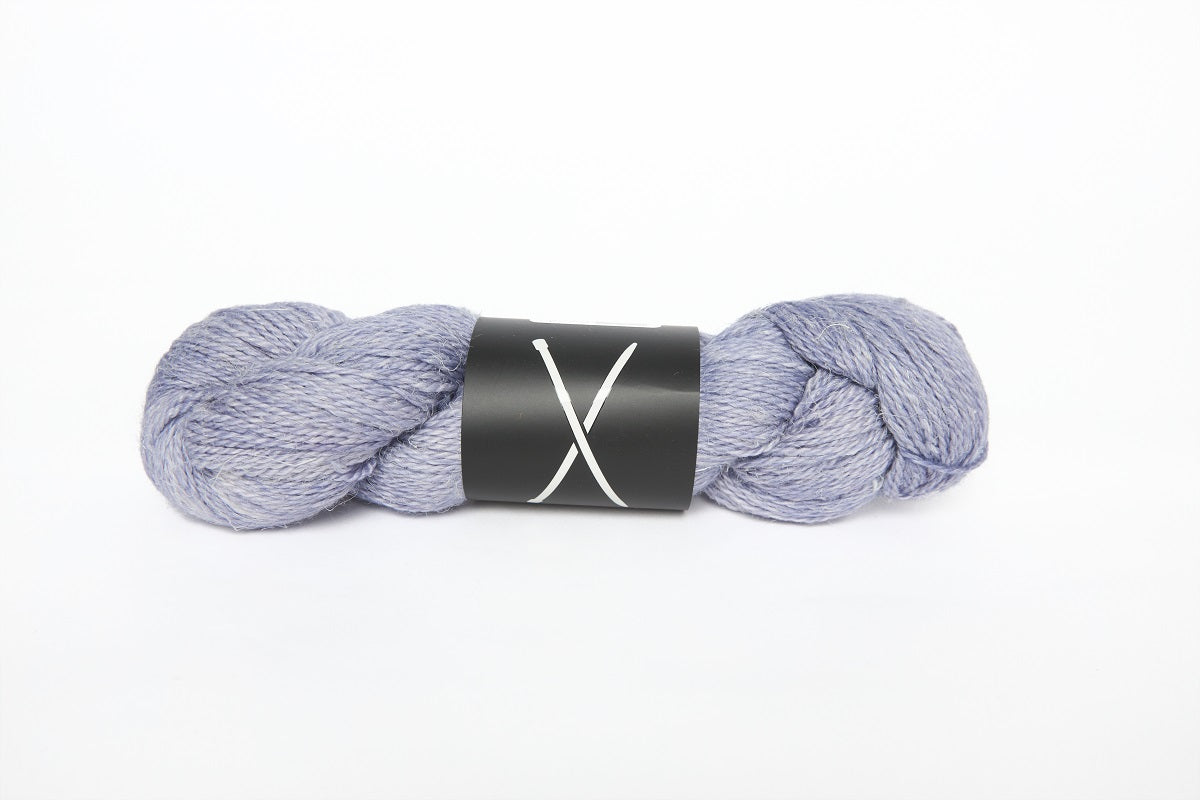 The Knitting Loft - Cardi - Merino/Hemp DK Yarn