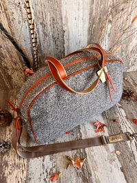 Atenti Overnighter Bag