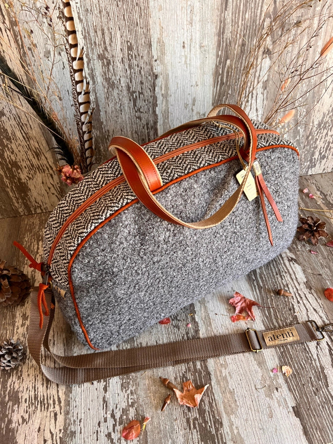 Atenti Overnighter Bag