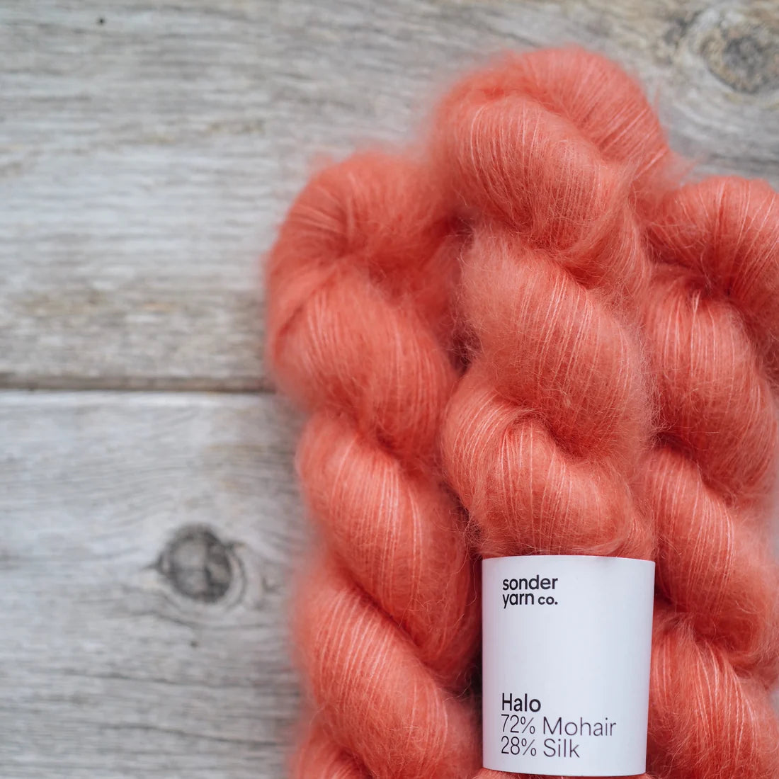 Sonder Yarn Co. - Halo