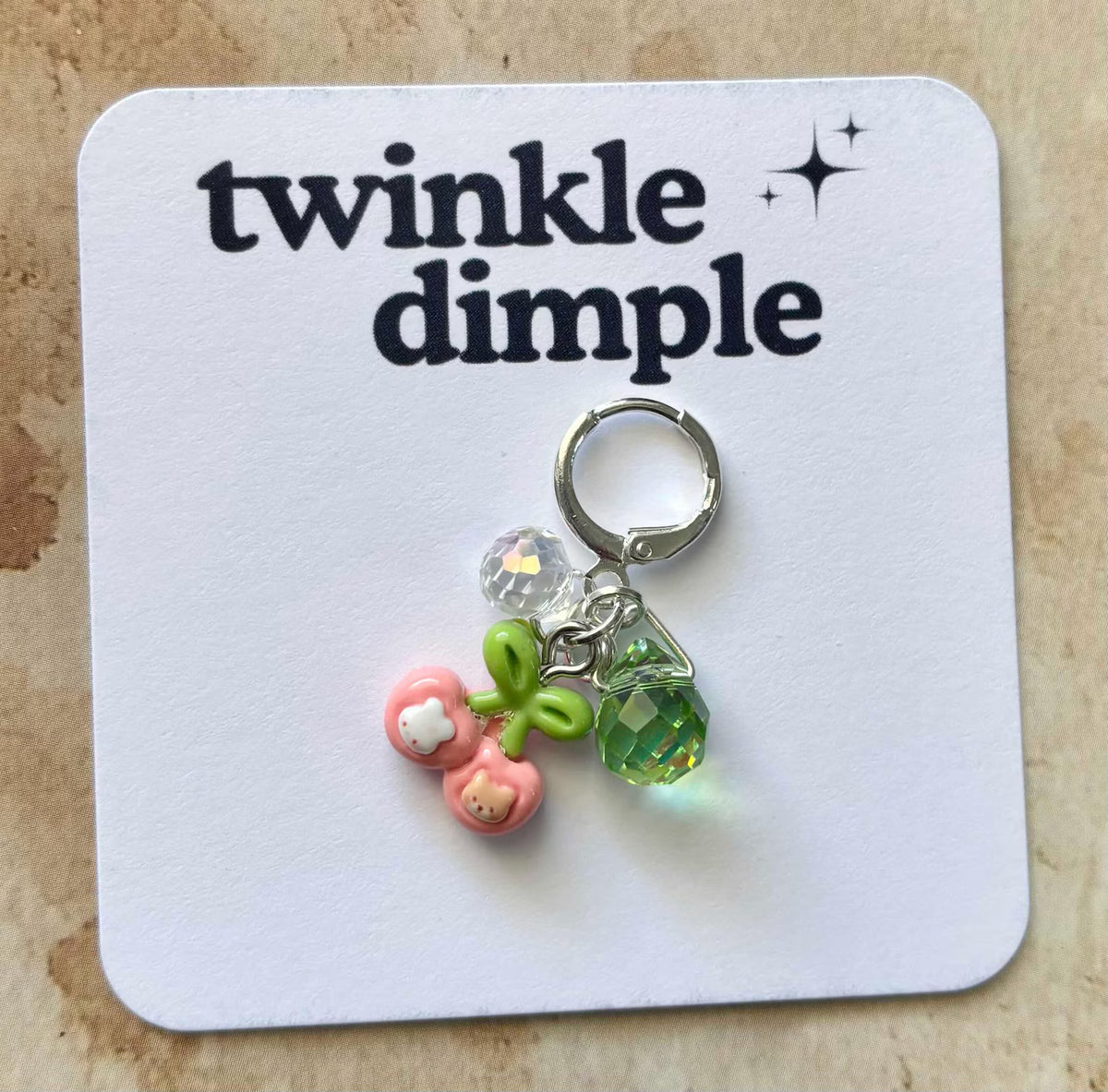 Twinkle Dimple - Kawaii Bakery Progress Keeper