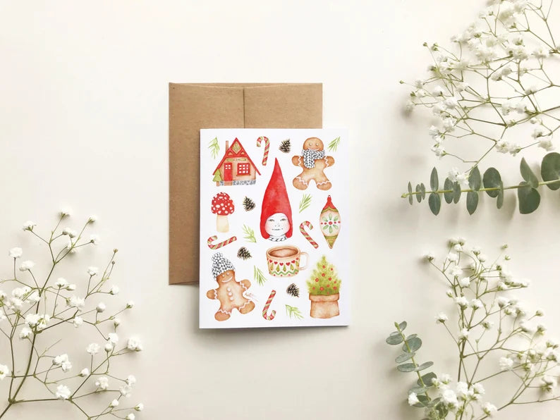 Greeting Cards by Katrinn Pelletier