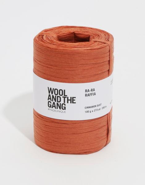 Wool & the Gang - RA-RA Raffia