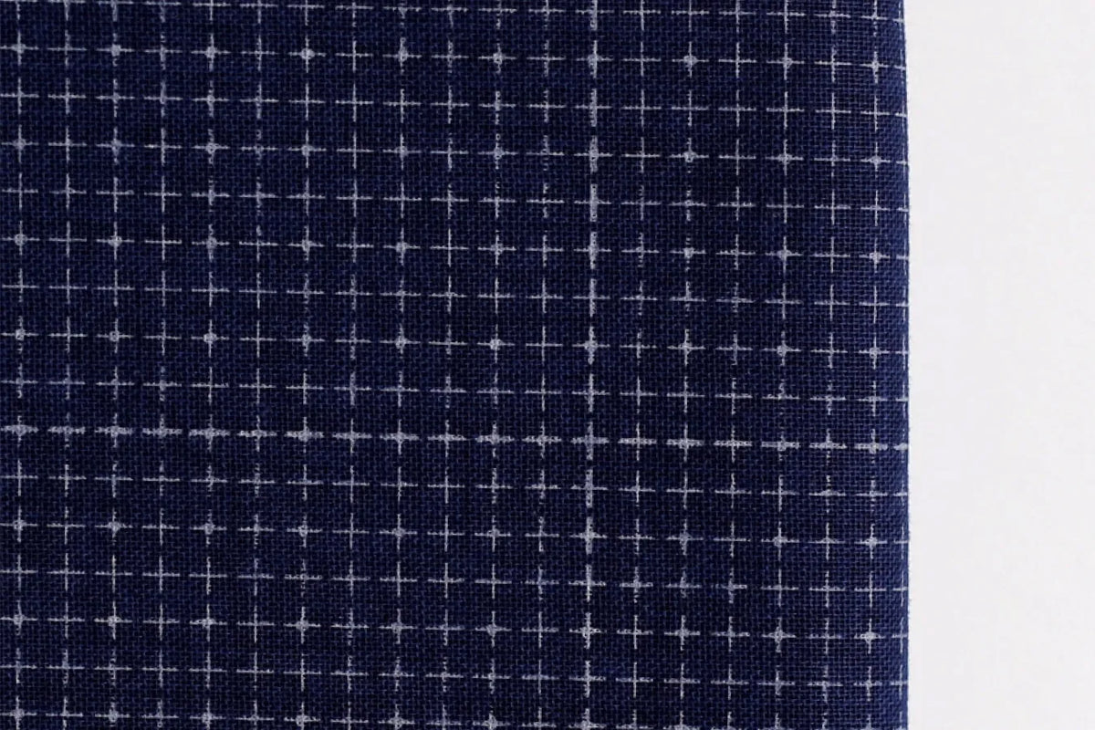 Daruma - Sashiko Cloth