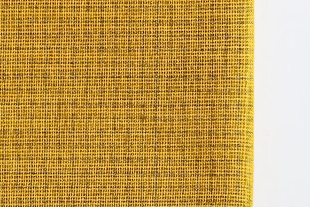 Daruma - Sashiko Cloth