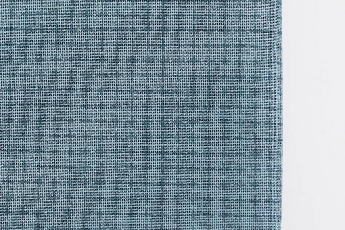 Daruma - Sashiko Cloth