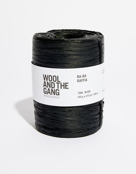 Wool & the Gang - RA-RA Raffia