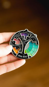 The Gray Muse - Colour Fidget