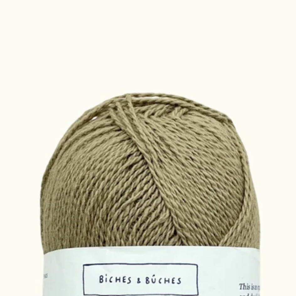 Biches & Bûches - Le Petit Organic Cotton