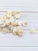 Shell Buttons