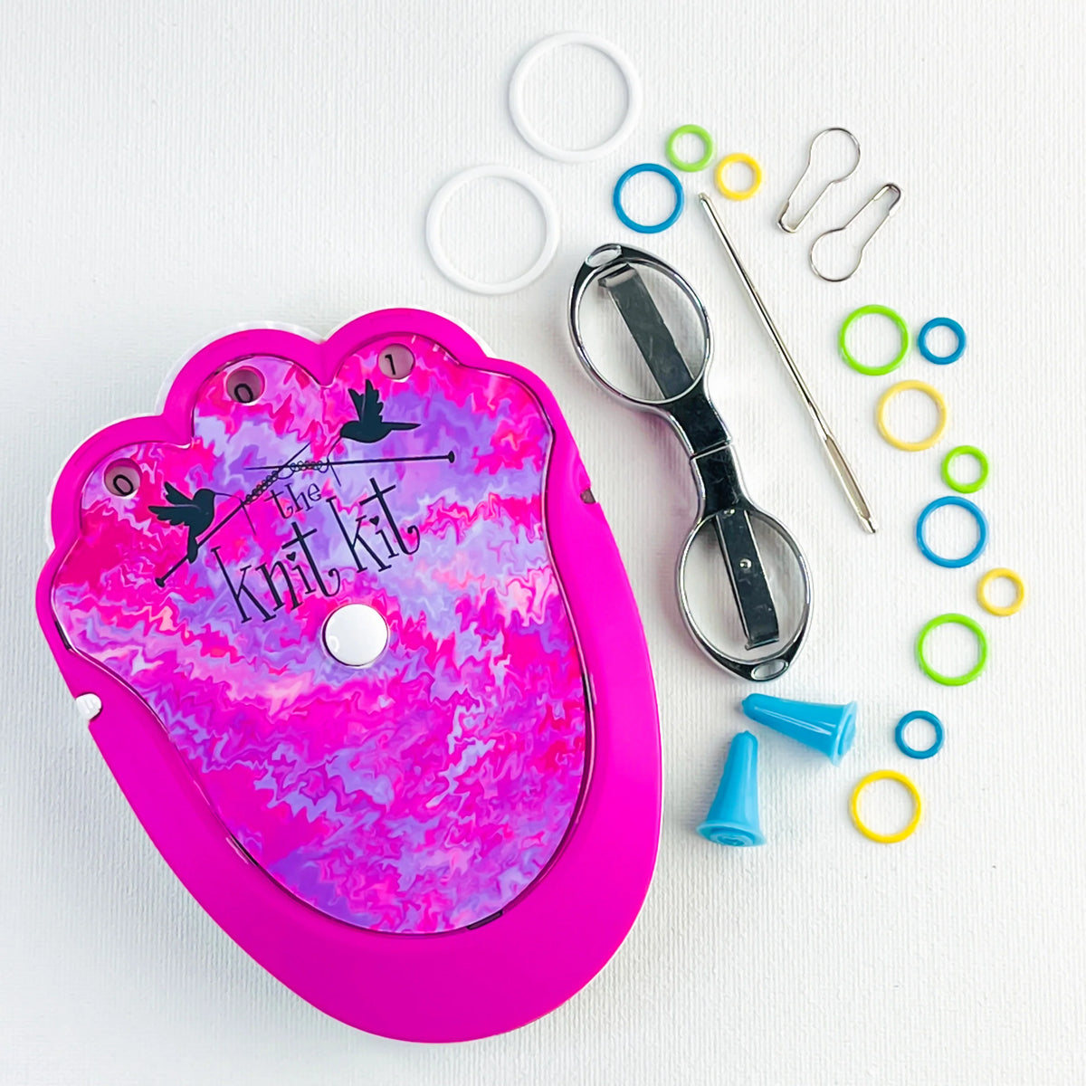 The Knit Kit - All The Essential Tools for the Modern Maker